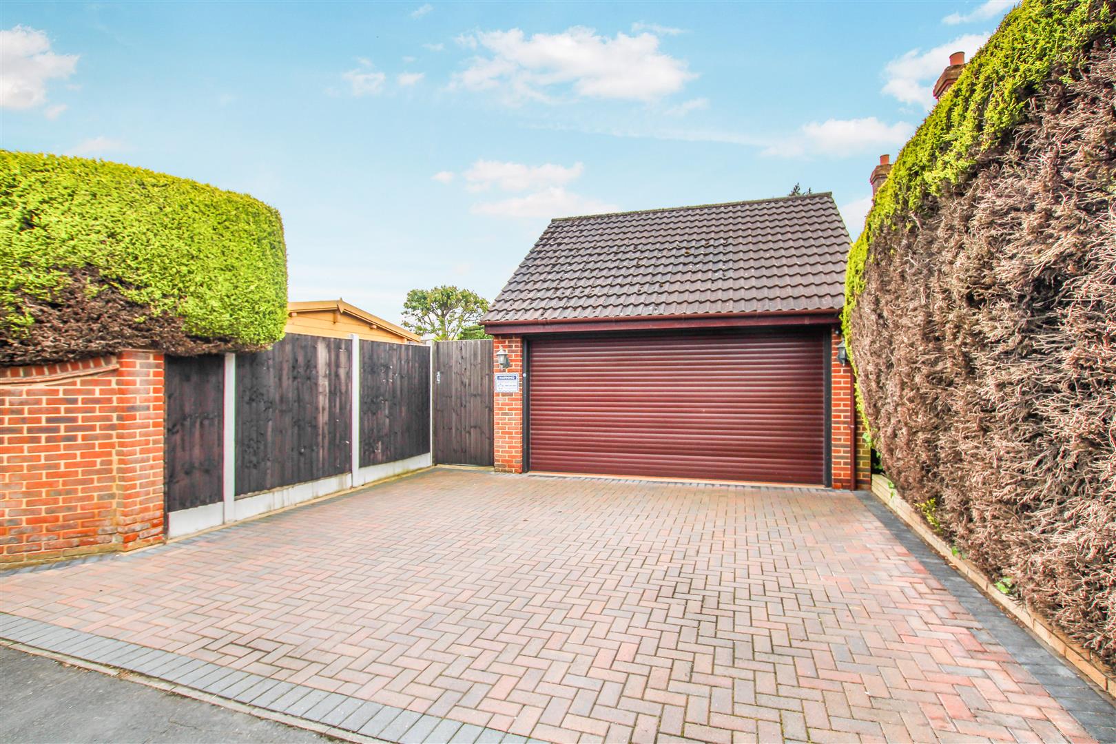 Parkstone Avenue, Hornchurch Keith Ashton